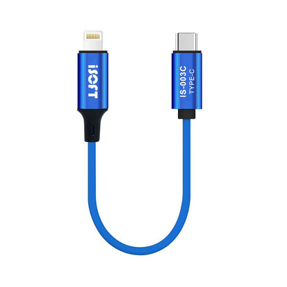 iSoft IS 003C User Data Transfer Cable Transfer Data For Type C to iPhone Cable FoneFunShop   