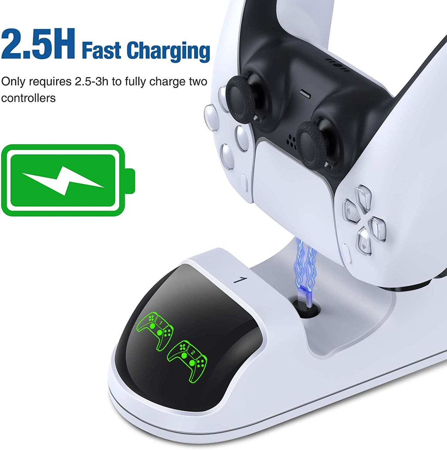 Charging Station For PS5 Controller  FoneFunShop   