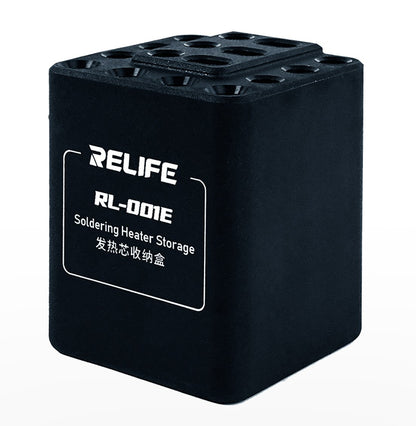 Storage Organizer Relife RL001E Station For Soldering Iron Tips Solder FoneFunShop   