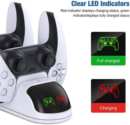 Charging Station For PS5 Controller  FoneFunShop   