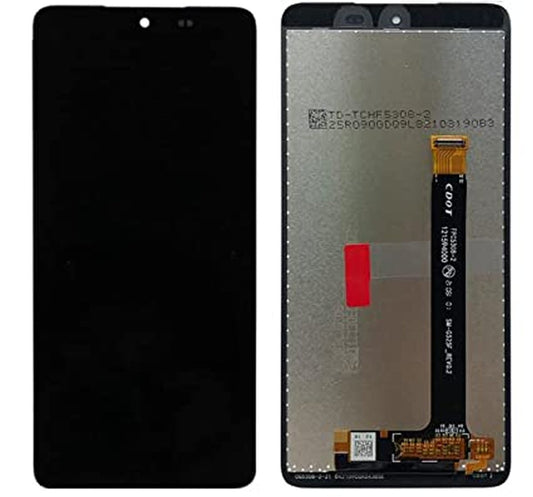 Lcd Screen For Samsung xCover 5 T525 Black GH96 14254A Screen FoneFunShop   