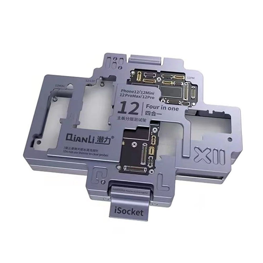 Joining Station For iPhone 12 Series Qianli ISocket Logic Board Qianli FoneFunShop   