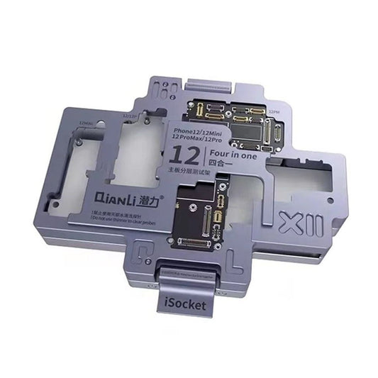 Joining Station For iPhone 12 Series Qianli ISocket Logic Board Qianli FoneFunShop   