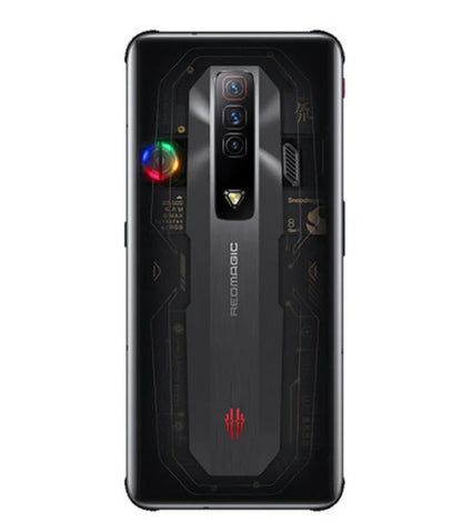 Nubia REDMAGIC 7 165Hz Gaming Phone 18GB RAM+256GB ROM Supernova Nubia ZTE Phone FoneFunShop   