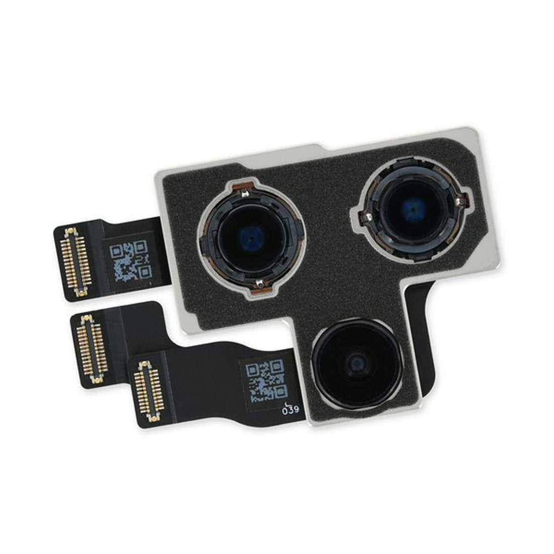 Rear Camera For iPhone 11 Pro 11 Pro Max Rear Module Unit Camera FoneFunShop   