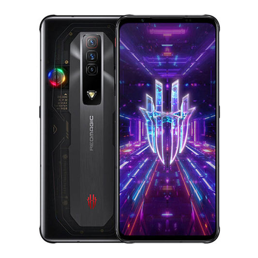 Nubia REDMAGIC 7 165Hz Gaming Phone 12GB RAM+128GB ROM Nubia ZTE Phone FoneFunShop   