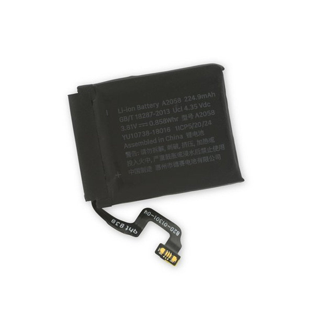 Battery For Apple Watch Series 4 44mm A2059 Battery FoneFunShop   