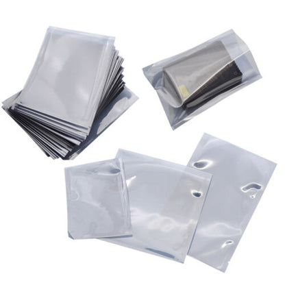 ESD Anti Static Shielding Bags Pack of 200 160mm x 230mm  FoneFunShop   