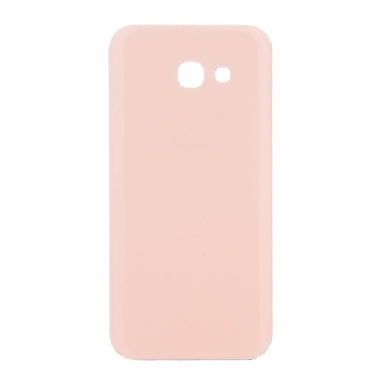 Glass Back Pink For Samsung A320 Glass Back FoneFunShop   