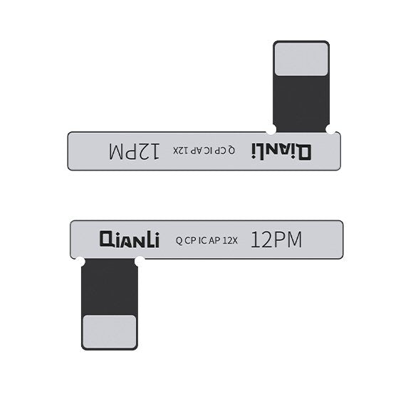 Tag On Battery Flex For iPhone 12PM QianLi For iCopy Apollo Copy Power Flex FoneFunShop   