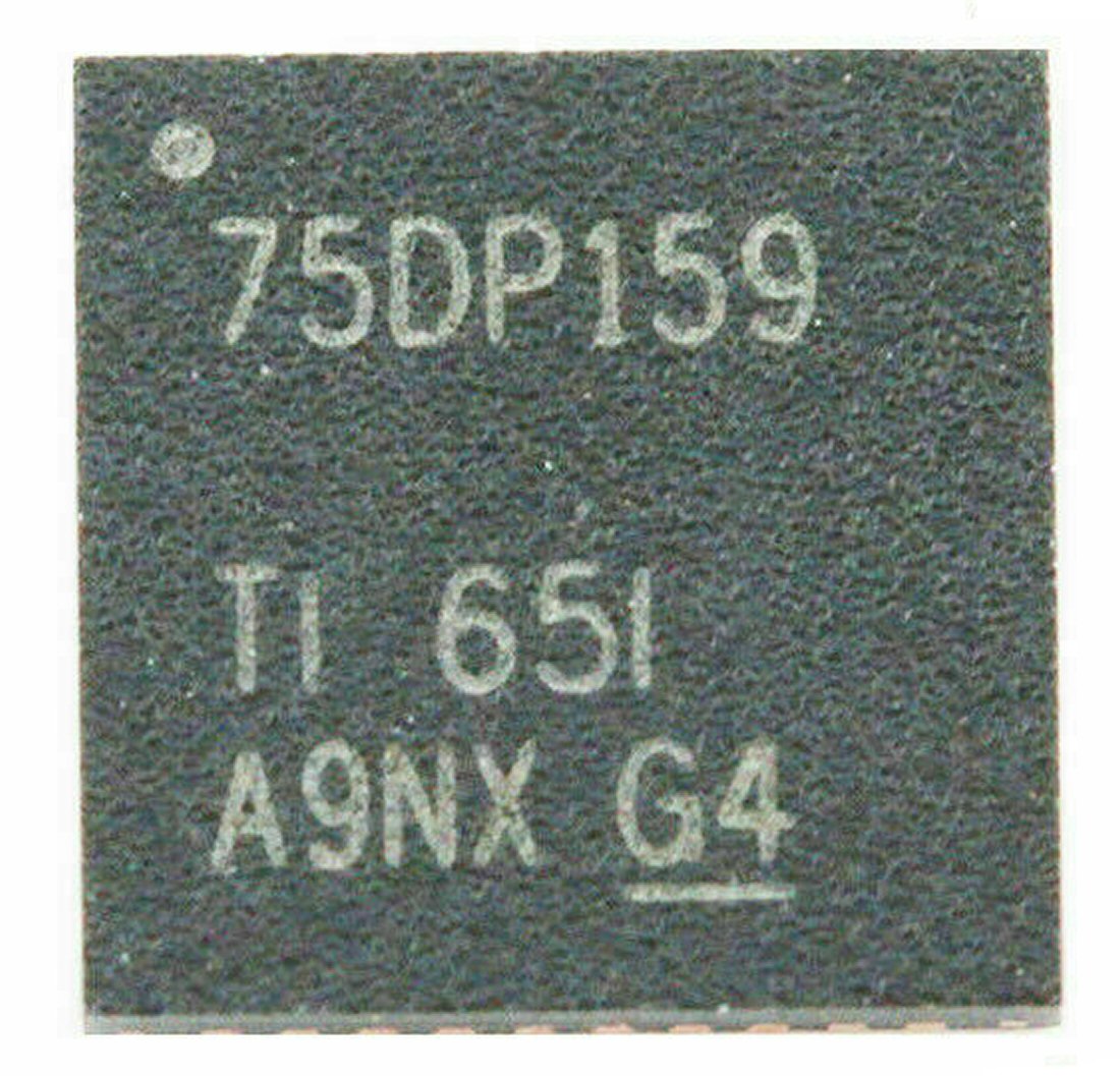 HDMI Retimer IC For XBOX ONE S SN75DP159 ic Chip FoneFunShop   