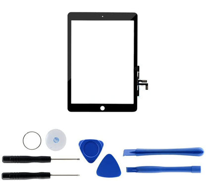 Digitizer For iPad Air 1 A1474 A1475 A1476 Touch Screen Black With Toolkit Digitizer FoneFunShop   