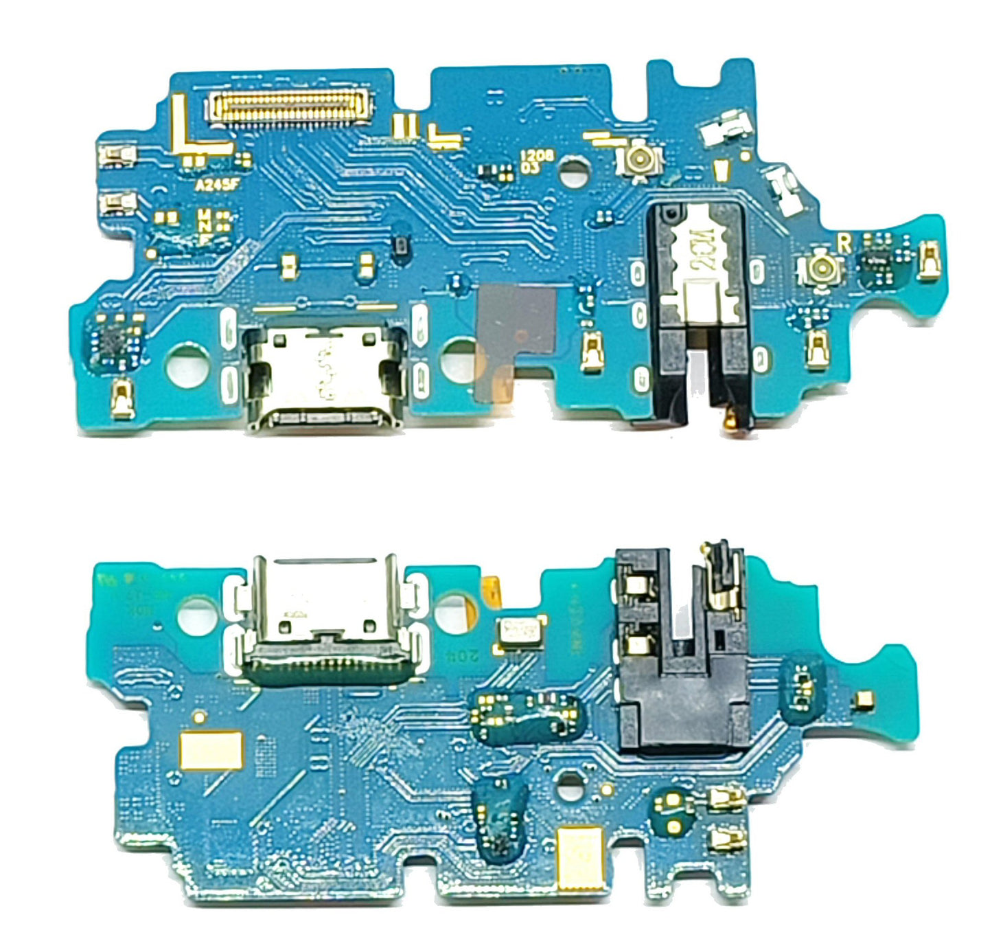 Charging Port For Samsung A24 5G USB Flex Connector Charging Port FoneFunShop   