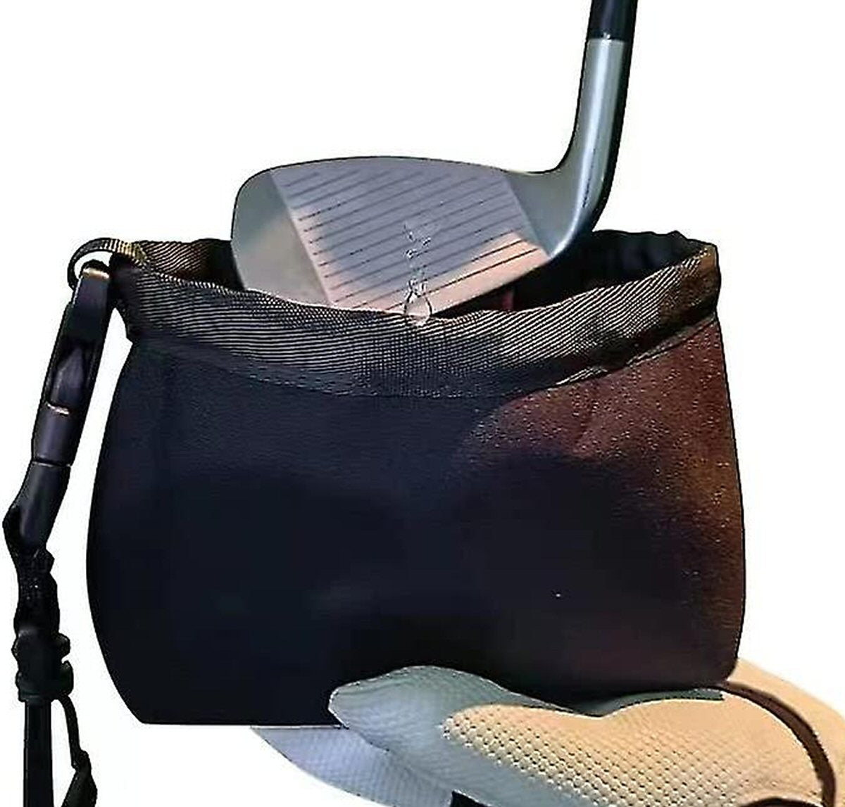 Cleaning Bag For Golf Club And Golf Ball Detachable Golf FoneFunShop   