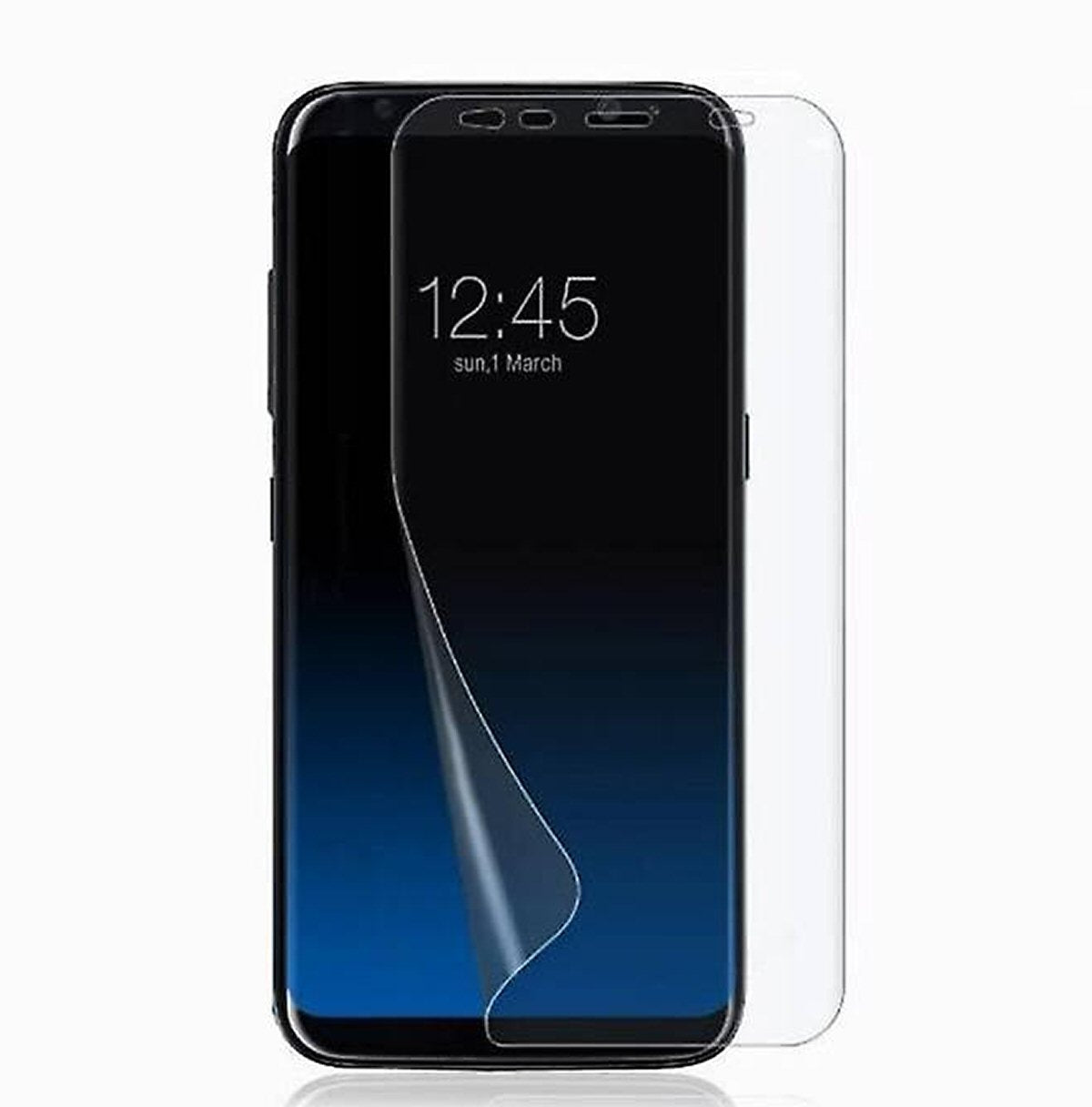 Screen Protector For Samsung S9 Hydrogel Film Screen Protector FoneFunShop   