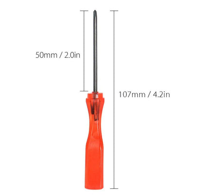 Tri-Wing Torx 360 x 50 Screwdriver For PSP, DS Lite, Nintendo Wii, Dsi, NDSL, ND Screwdriver FoneFunShop   