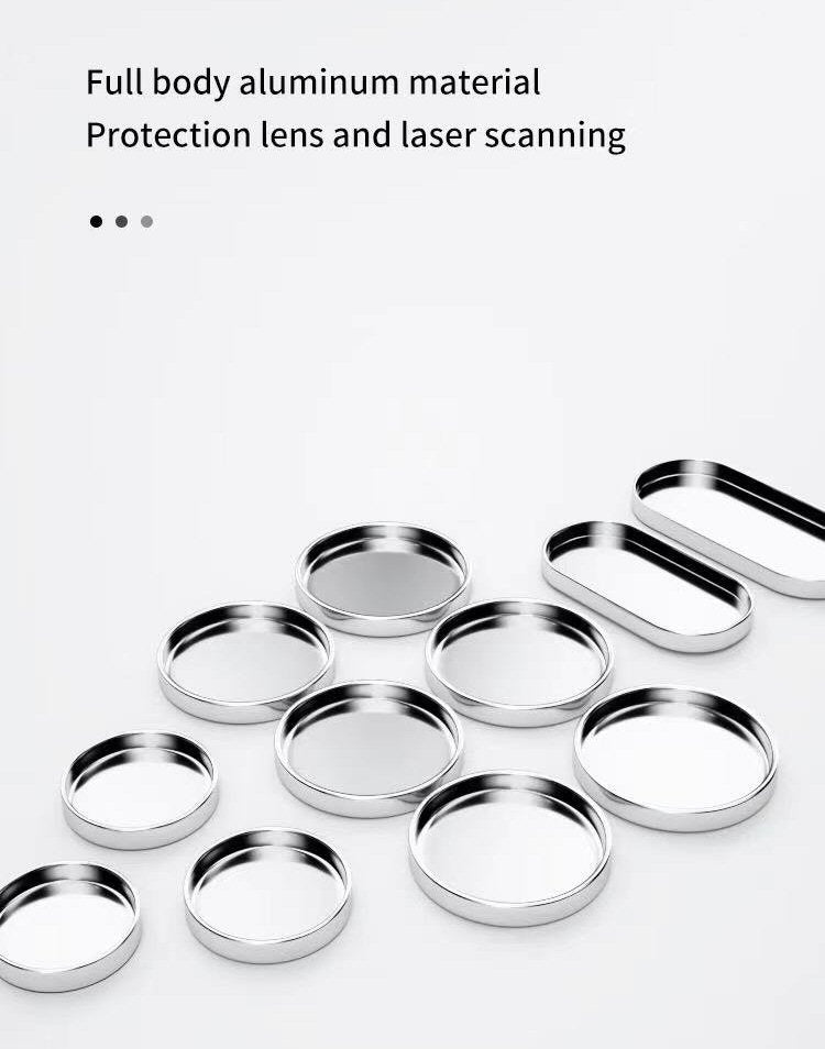 TBK Laser Lens Protective Covers For iPhone Back Glass Removal Laser Protection Lens FoneFunShop   