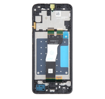 Lcd Screen For Samsung A05s (SM-A057F) in Black Screen FoneFunShop   