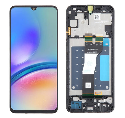 Lcd Screen For Samsung A05s (SM-A057F) in Black Screen FoneFunShop   