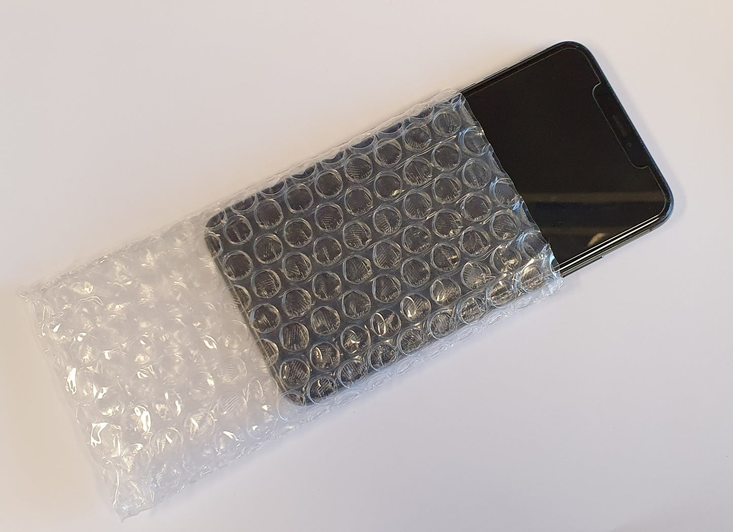 Bubble Bags For Larger Mobile Phones 100 Pcs Larger Reusable  FoneFunShop   