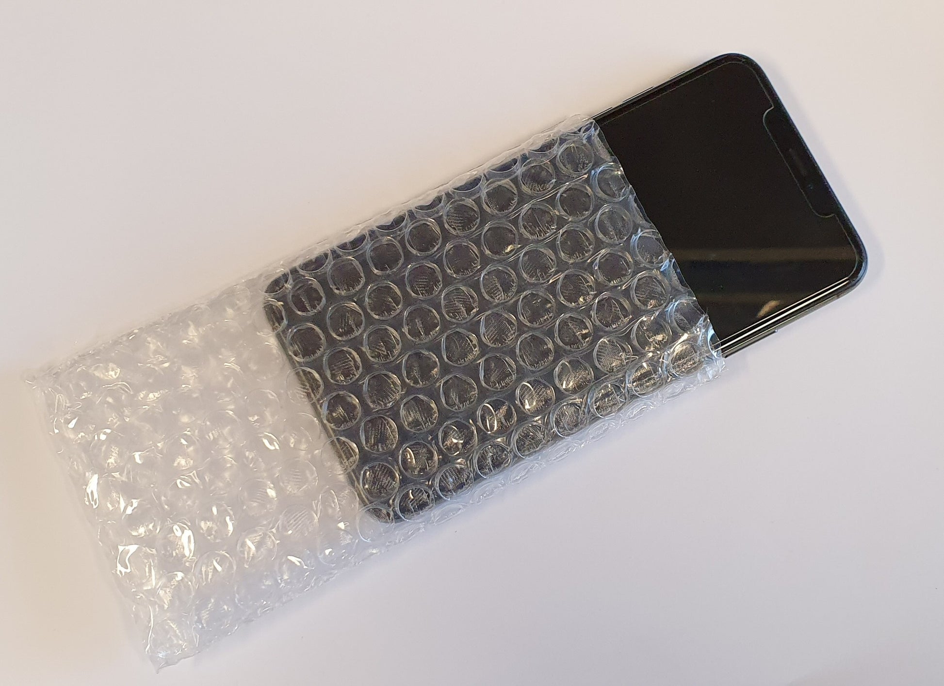 Bubble Bags For Larger Mobile Phones 100 Pcs Larger Reusable  FoneFunShop   