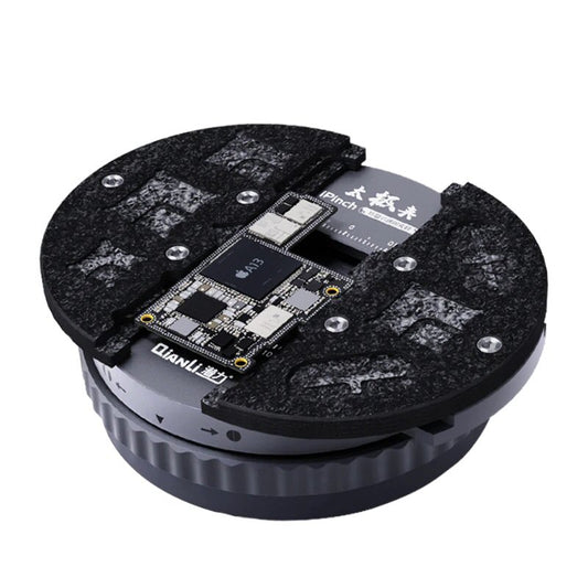 Rotating PCB Holder Qianli iPinch 360 Degree Turntable Logic Board PCB Holder Qianli FoneFunShop   