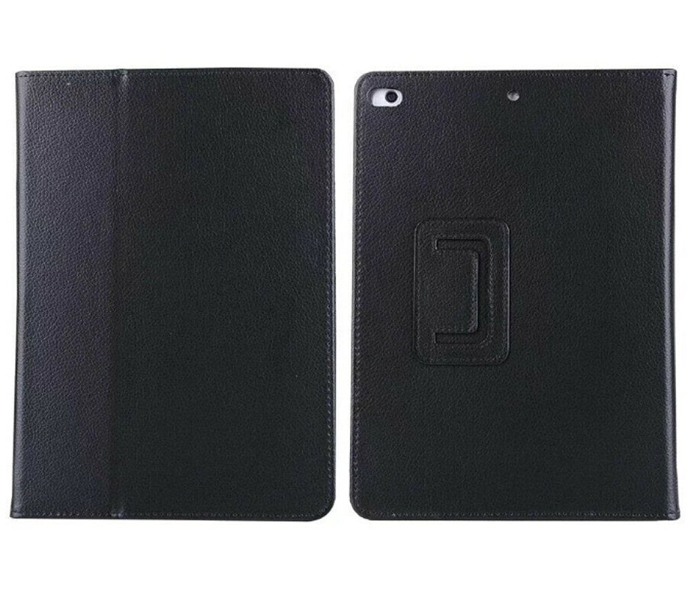 Flip Case Luxury PU Leather BlackFor iPad Air 1 2 Pro 9.7 inch and iPad 2017 Case Cover FoneFunShop   