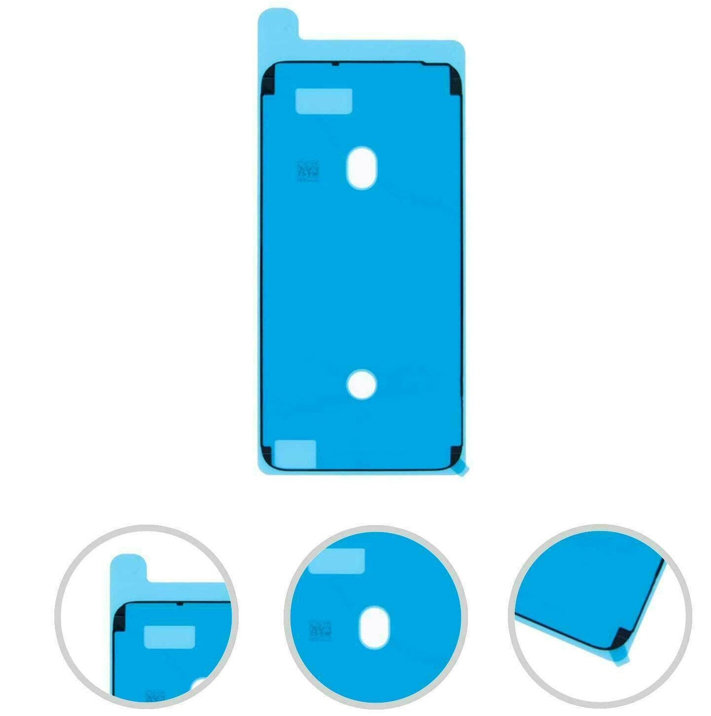 Adhesive Seal For iPhone 13 Pro Lcd Bonding Gasket Adhesive FoneFunShop   