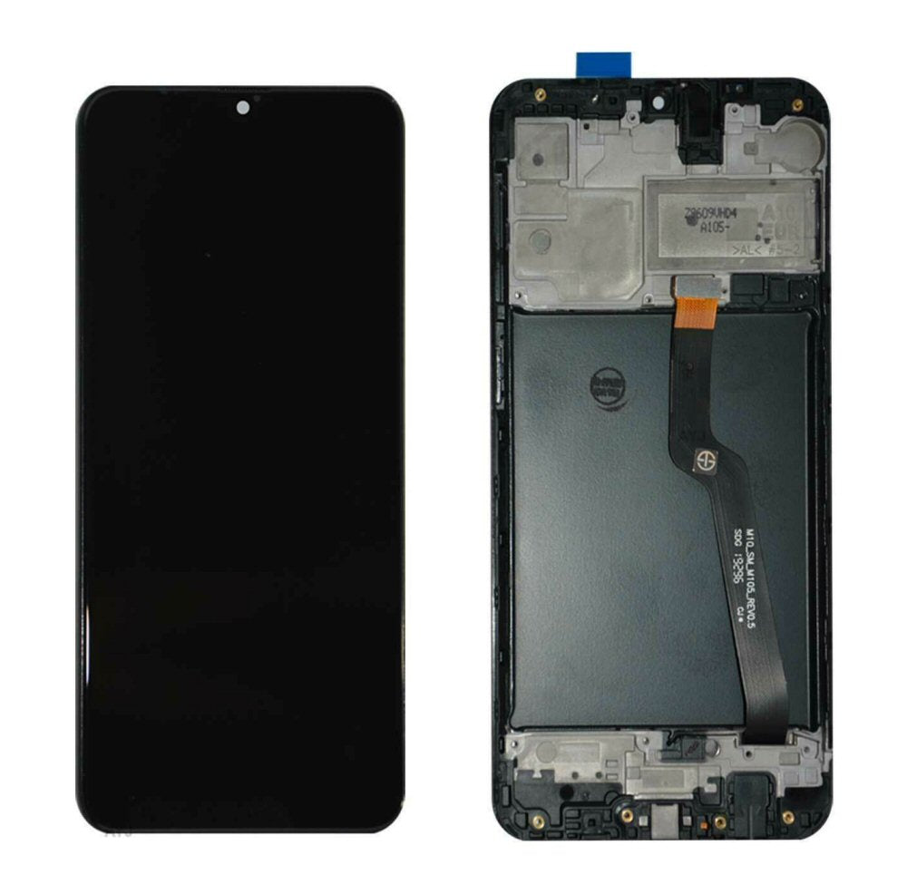 Lcd Screen For Samsung A10s 2021 A107F Black Screen FoneFunShop   