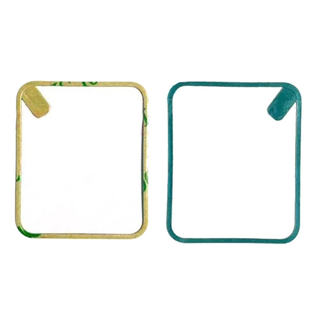 Adhesive For Apple Watch Screen Series 5 44mm A2094 A2159 Pack of 2 Adhesive FoneFunShop   