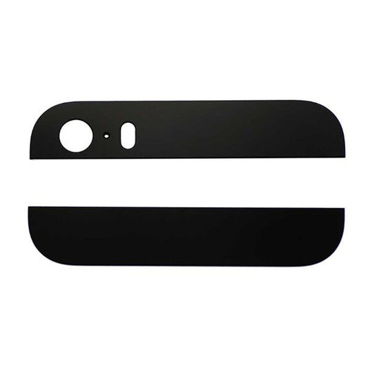 Back Glass For iPhone 5 Top And Bottom Pack Of 3  FoneFunShop   