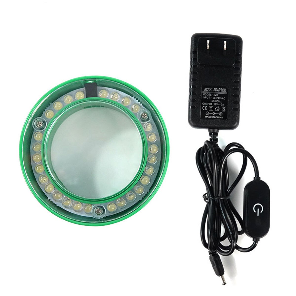 Relife RL 033D Snap In LED Light Source Lamp For Microscope Relife FoneFunShop   