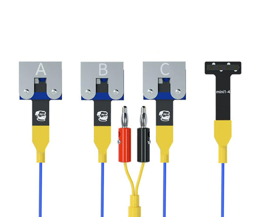 DC Power Supply Test Cable For iPads Mechanic Pad4 Cable FoneFunShop   