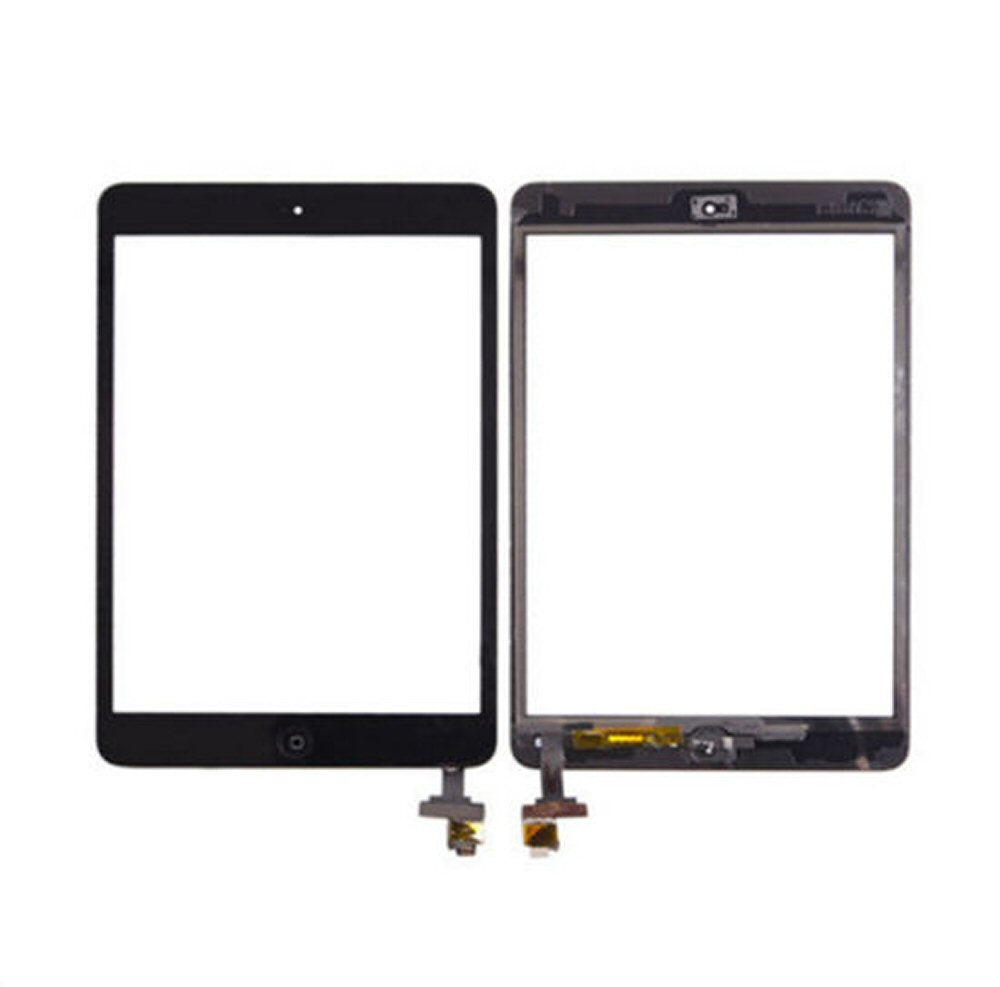 Digitizer For iPad Mini iPad Mini 2 A1432 A1454 A1455 A1489 Touch Screen Black Digitizer FoneFunShop   