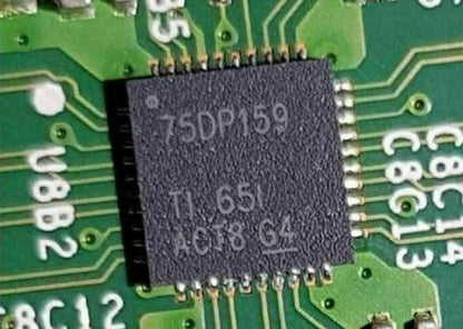 HDMI Retimer IC For XBOX ONE S SN75DP159 ic Chip FoneFunShop   