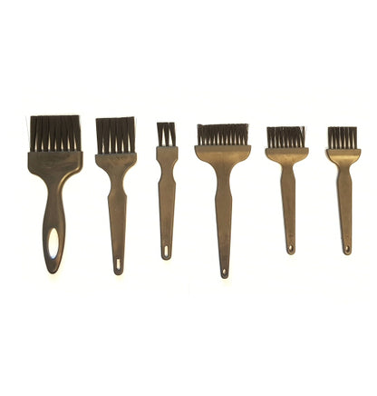 Anti Static Straight Brush 6 Piece  FoneFunShop   