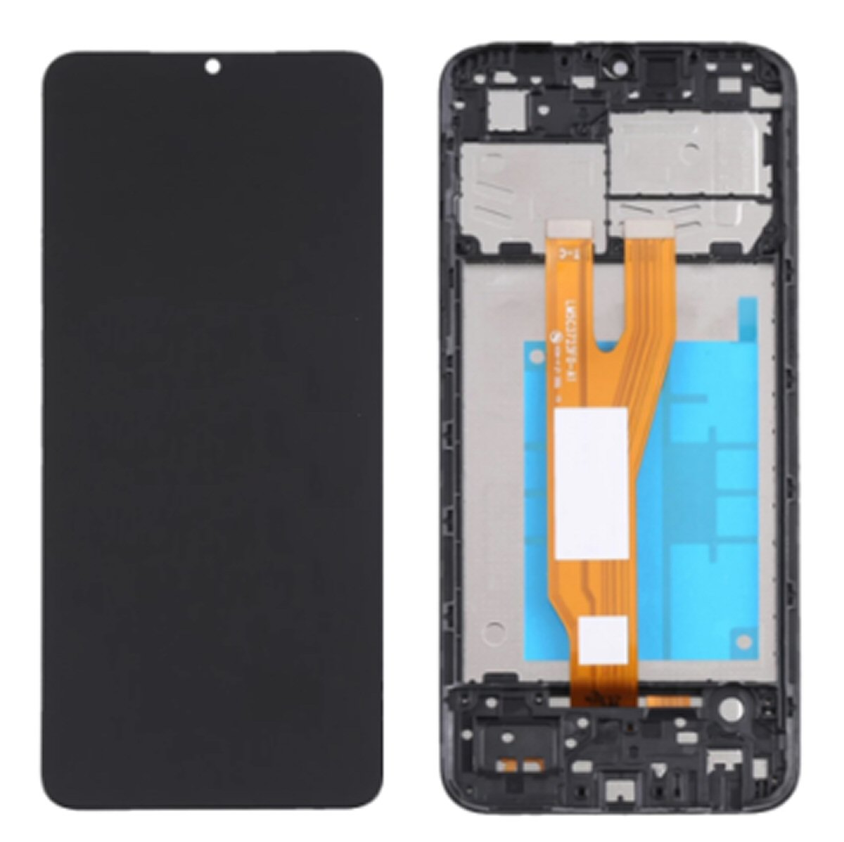 Lcd Screen For Samsung A04 A045F None UK in Black Screen FoneFunShop   