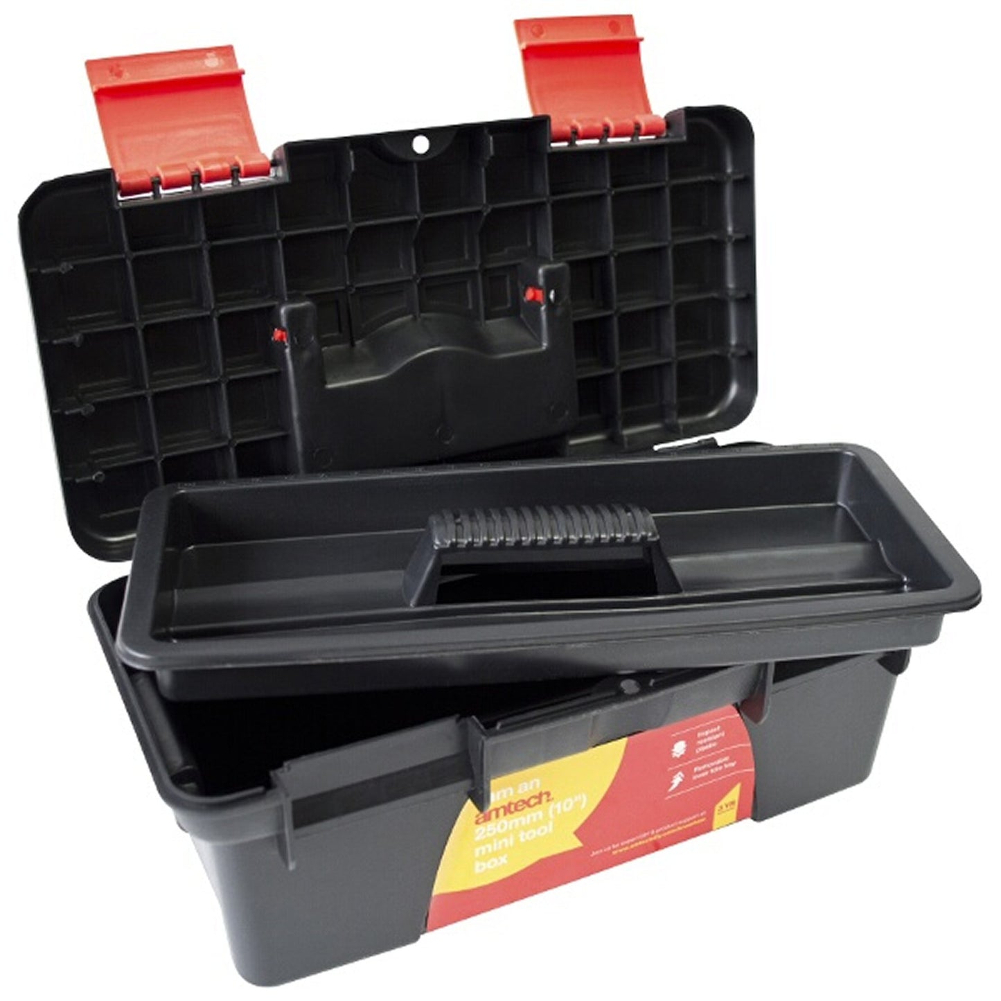 Tool Box 10 Inch Mini Utility Tool FoneFunShop   