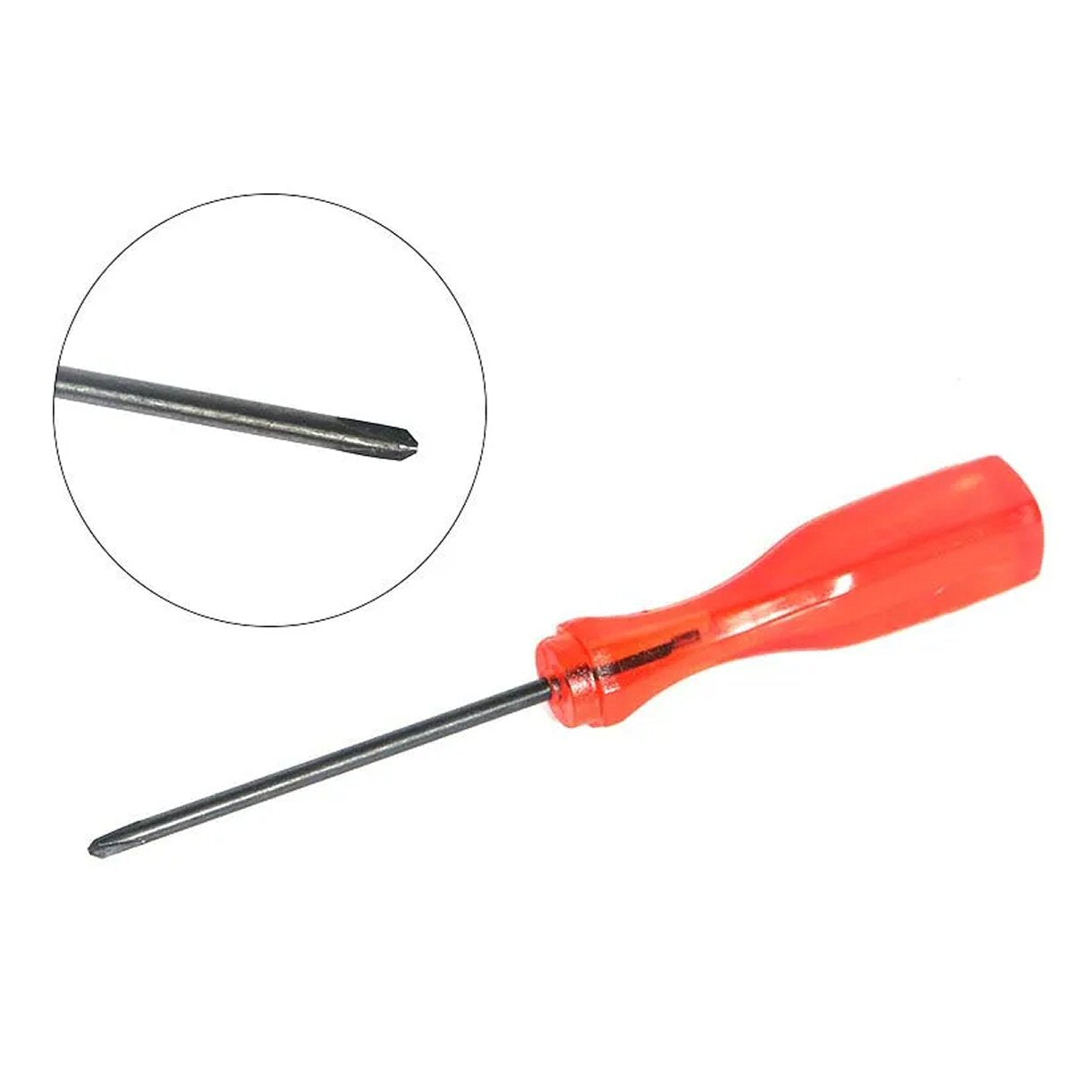 Tri-Wing Torx 360 x 50 Screwdriver For PSP, DS Lite, Nintendo Wii, Dsi, NDSL, ND Screwdriver FoneFunShop   