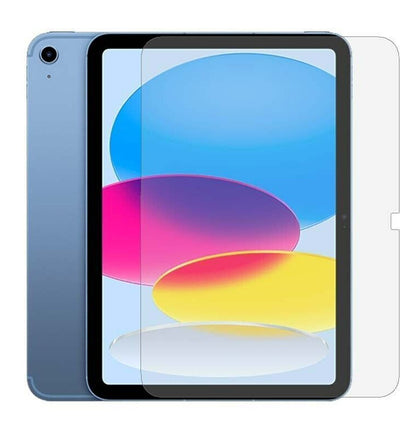 Screen Protector For iPad 10th Generation 10.9 inch 2022 Tempered Glass Screen Protector FoneFunShop   