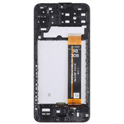 Lcd Screen For Samsung A13 LTE BOE SM A135F 4G in Black Screen FoneFunShop   