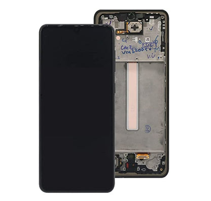 Lcd Screen For Samsung A33 5G A336B in Black Screen FoneFunShop   