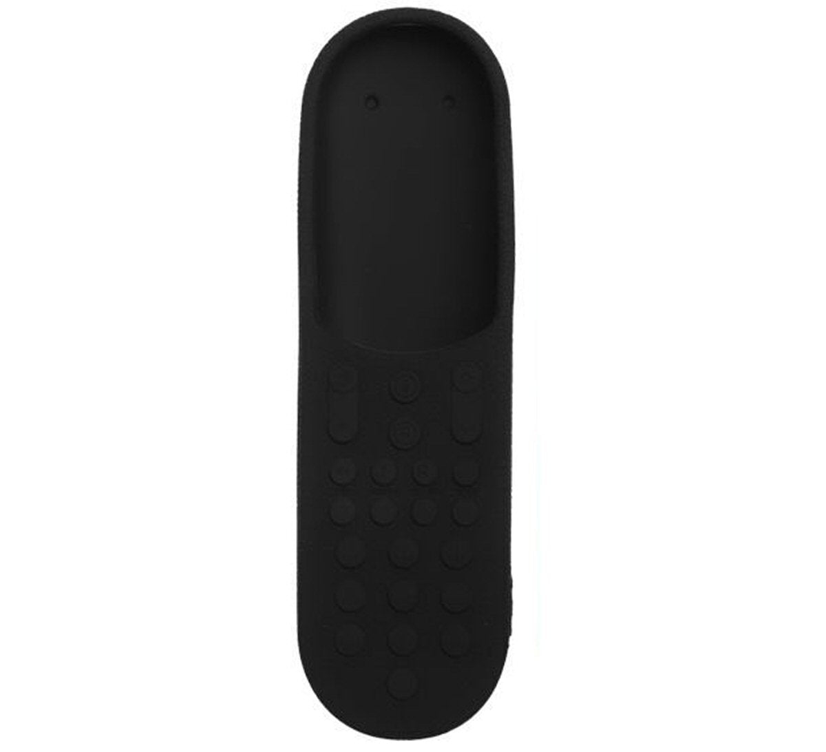 Case For TV Remote TPU Silicone Protective Skin Cover Black Case Cover FoneFunShop   