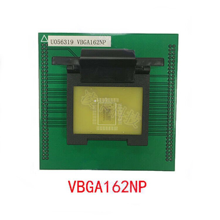 UP-828P Adapter VBGA 162NP (U056319) UP828 Programmer FoneFunShop   