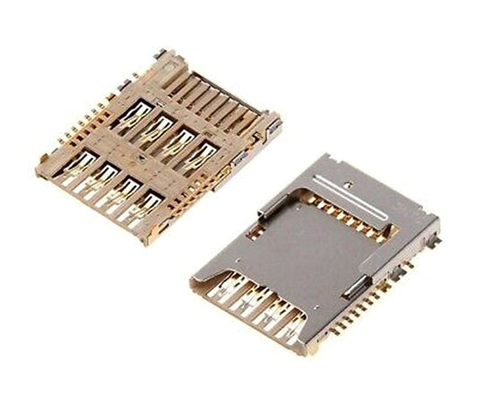 Card Readers For Samsung i9300 S3 Memory Sim Card Reader Pack Of 3 Sim Card Reader FoneFunShop   