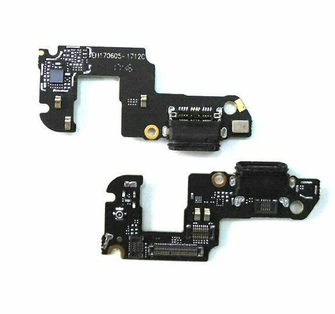 Charging Port For Huawei Honor 9 STF L09 AL00 AL10 Connector Dock Flex cable Charging Port FoneFunShop   