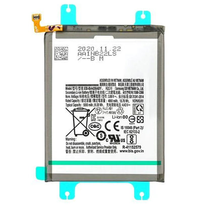 Battery For Samsung A32 5G A42 A72 A326B Battery FoneFunShop   