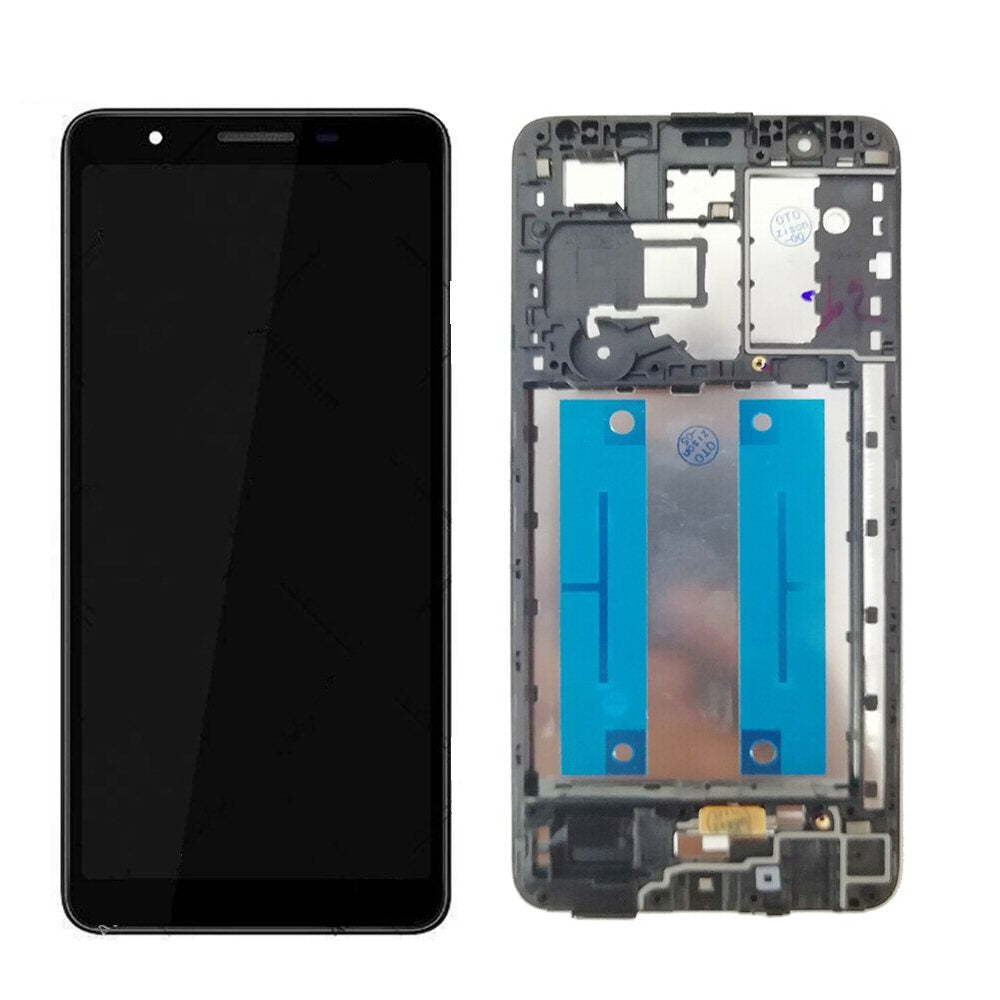 Lcd Screen For Samsung A01 Core A013G in Black GH82 23392A GH82 23561A Screen FoneFunShop   