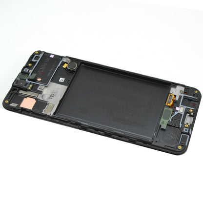 Lcd Screen For Samsung A30s A307F in Black Screen FoneFunShop   