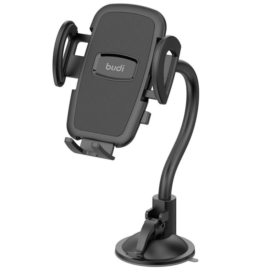 Windscreen Car Mount Holder with 360 Rotation Universal Slimline Budi Budi FoneFunShop   